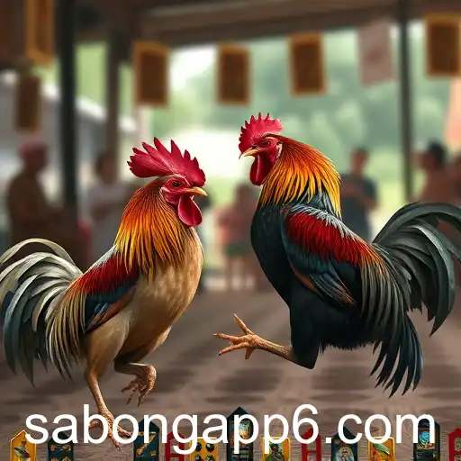 Digital Sabong Reimagines Traditional Cockfighting