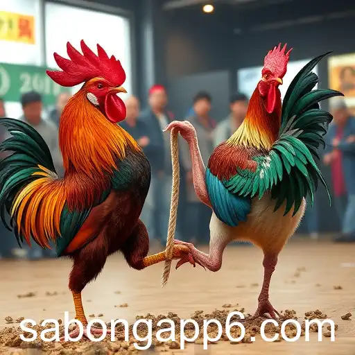 Rise of Sabong Apps Amid New Gambling Trends